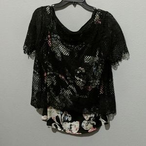 White House Black Market Top